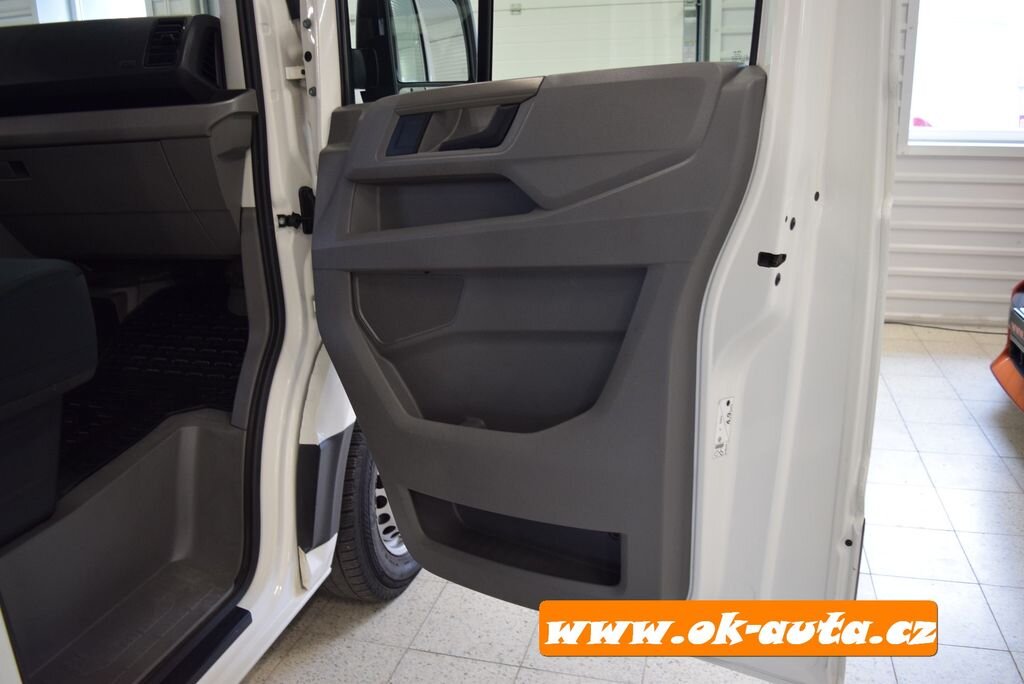Volkswagen Crafter Skříň 2,0 l 103 kw