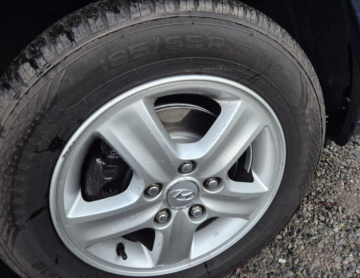 Hyundai i30 Hatchback 1,6 l 89 kw