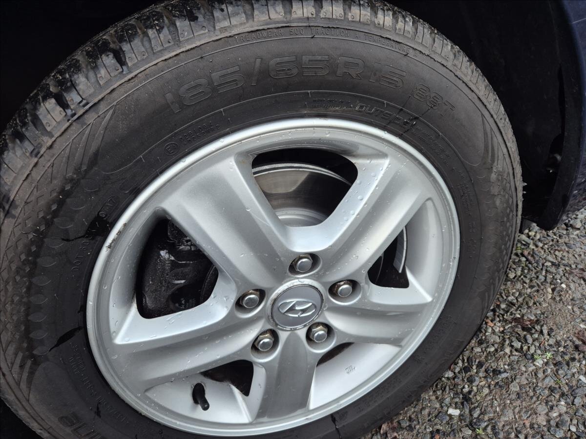 Hyundai i30 Hatchback 1,6 l 89 kw