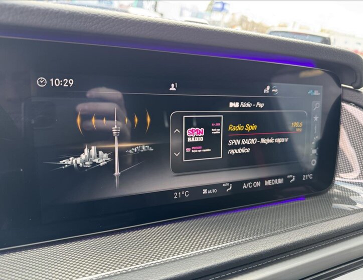 Mercedes-Benz Třídy G 10