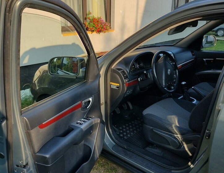 Hyundai Santa Fe SUV 0,0 0