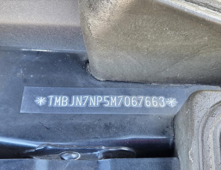 Škoda Superb Kombi 1,5 l 110 kw