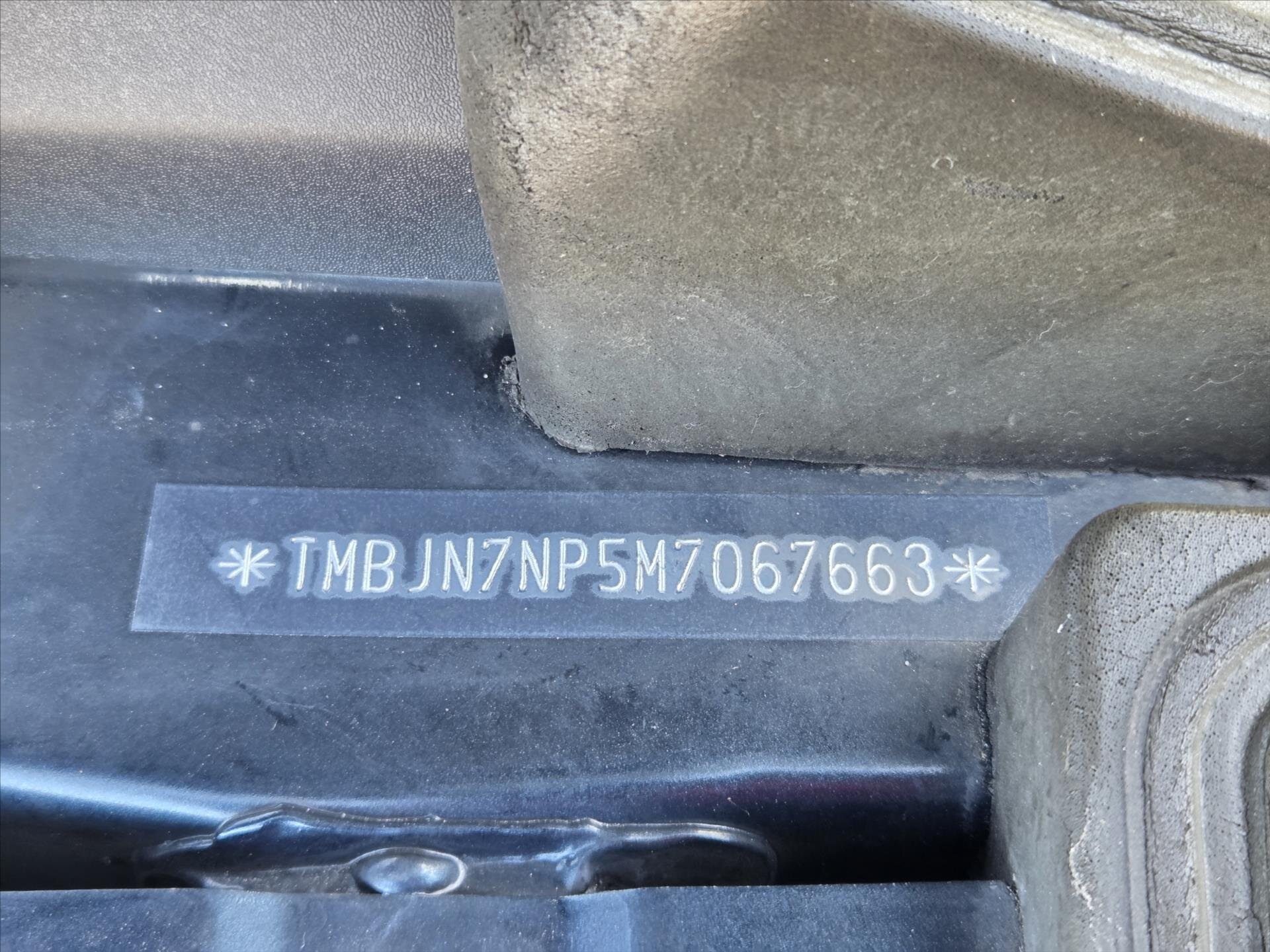 Škoda Superb Kombi 1,5 l 110 kw