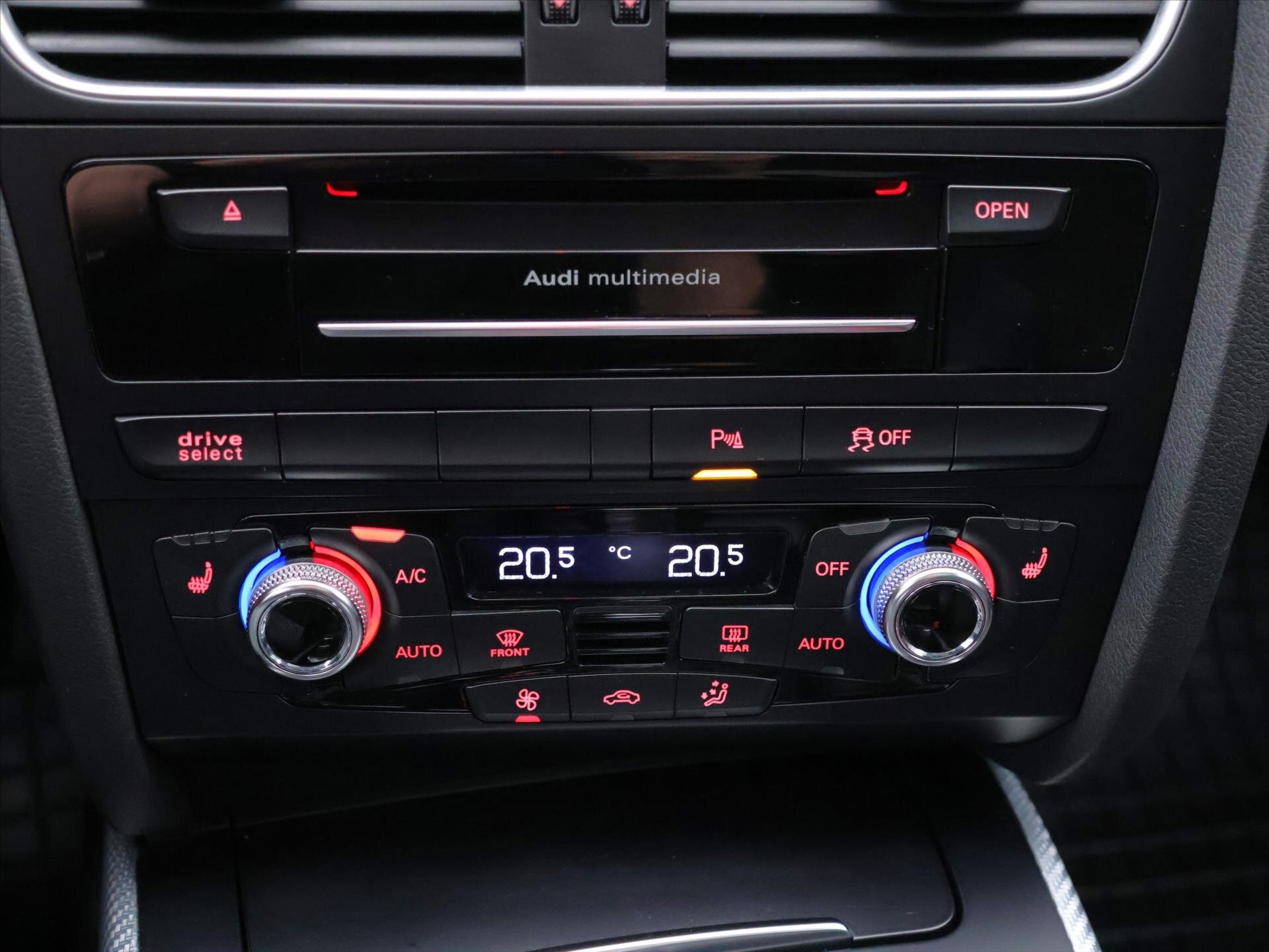 Audi RS 4 Kombi 4,2 l 331 kw