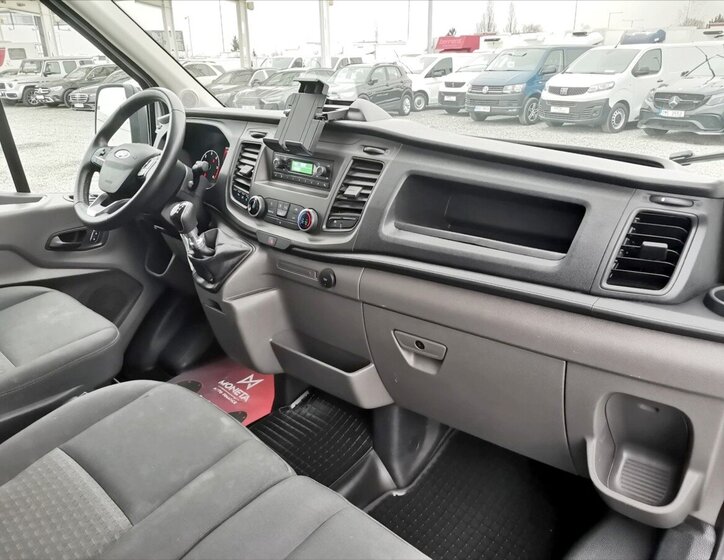Ford Transit Ostatní 2,0 l 96 kw