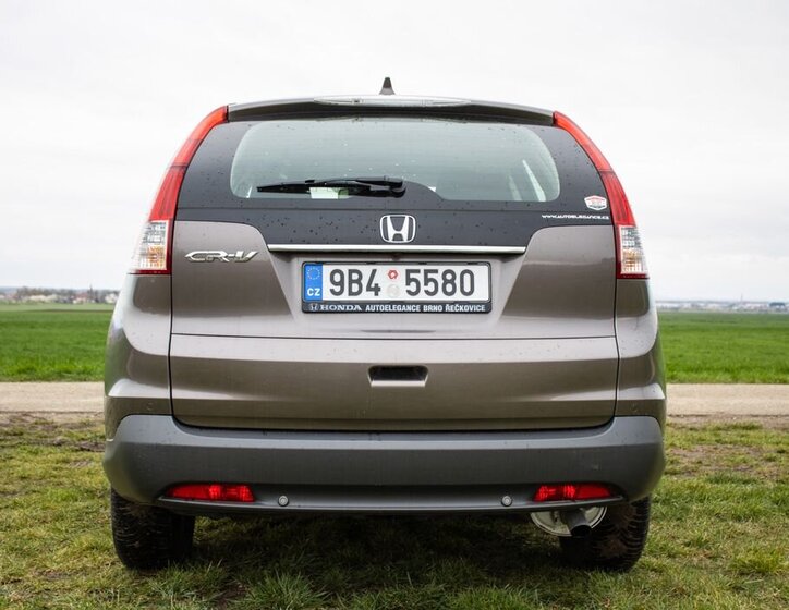 Honda CR-V SUV / Terénní 1,6 l 88 kw