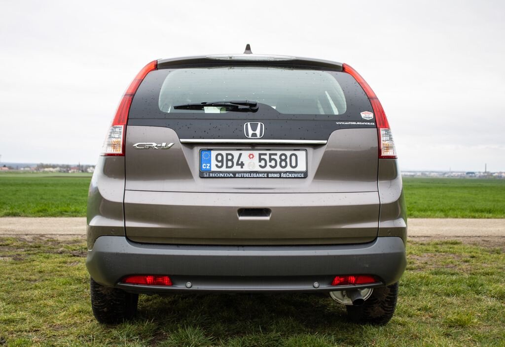 Honda CR-V SUV / Terénní 1,6 l 88 kw