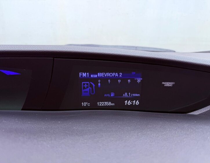 Honda Civic Hatchback 1,3 l 73 kw