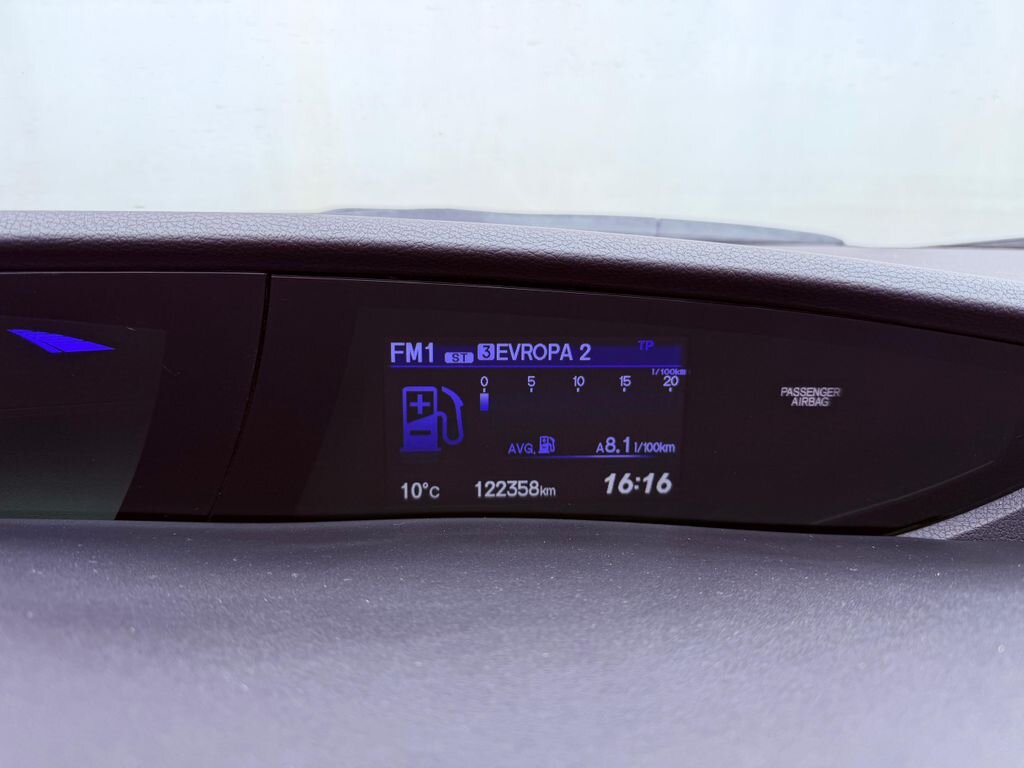 Honda Civic Hatchback 1,3 l 73 kw