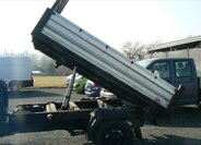 Ford Transit Sklápěč 2,4 l 85 kw