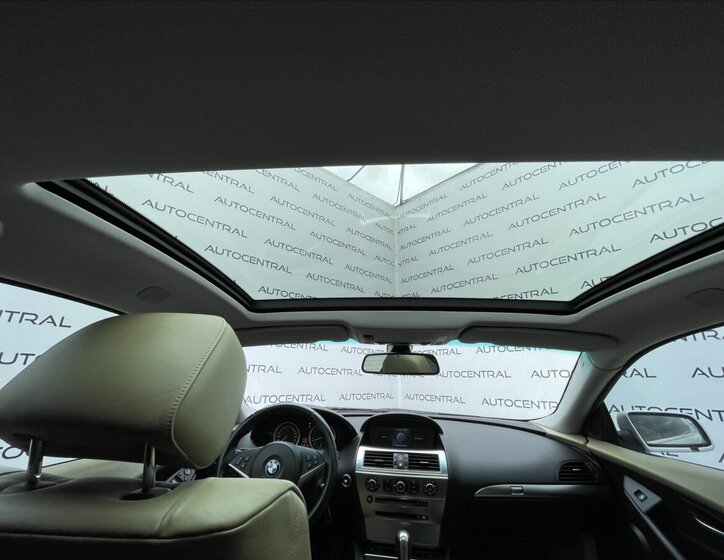 BMW Řada 6 Kupé 3,0 l 190 kw