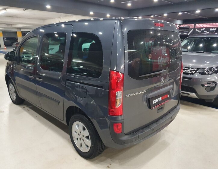 Mercedes-Benz Citan Kombi 1,5 l 81 kw