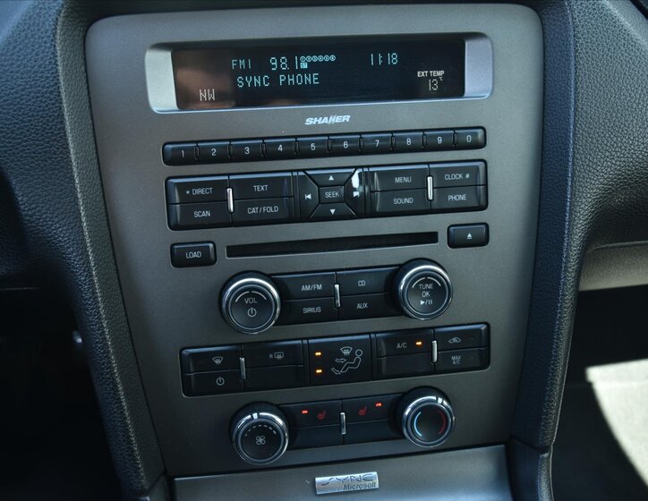Ford Mustang Kupé 4,6 l 235 kw