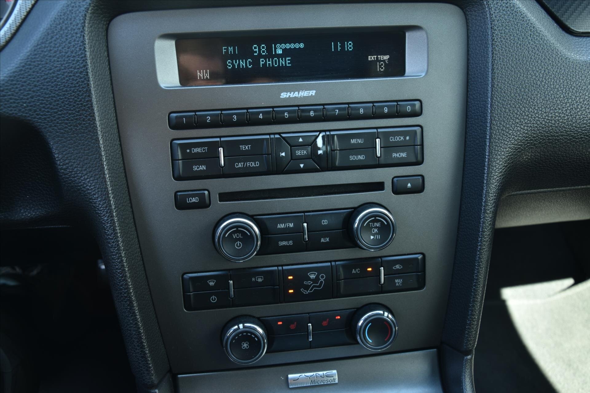 Ford Mustang Kupé 4,6 l 235 kw