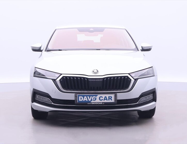 Škoda Octavia Liftback 1,5 l 110 kw