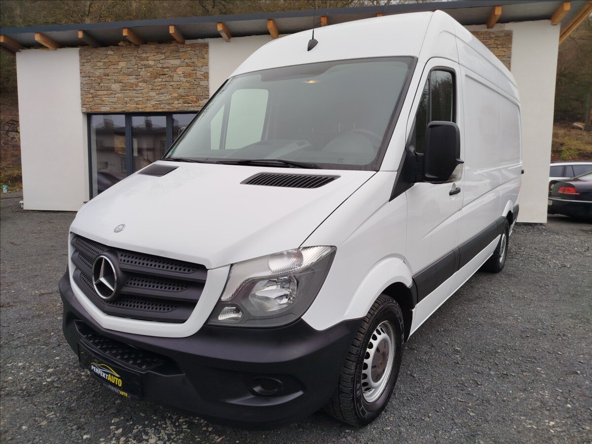 Mercedes-Benz Sprinter Skříň 2,1 l 95 kw