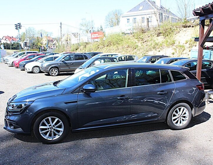 Renault Mégane Kombi 1,2 l 97 kw