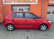 Škoda Fabia Hatchback 1,2 l 51 kw