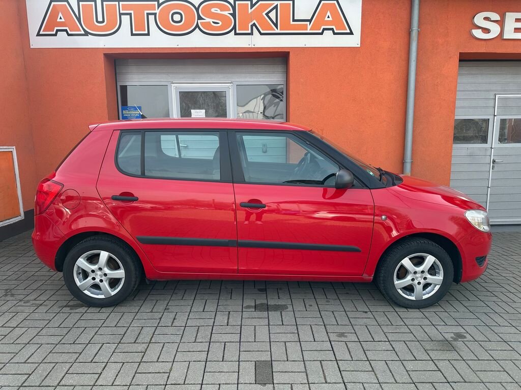 Škoda Fabia Hatchback 1,2 l 51 kw