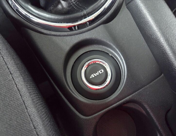 Mitsubishi ASX SUV / Terénní 1,6 l 84 kw