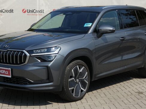 Škoda Kodiaq SUV / Terénní 2,0 l 142 kw