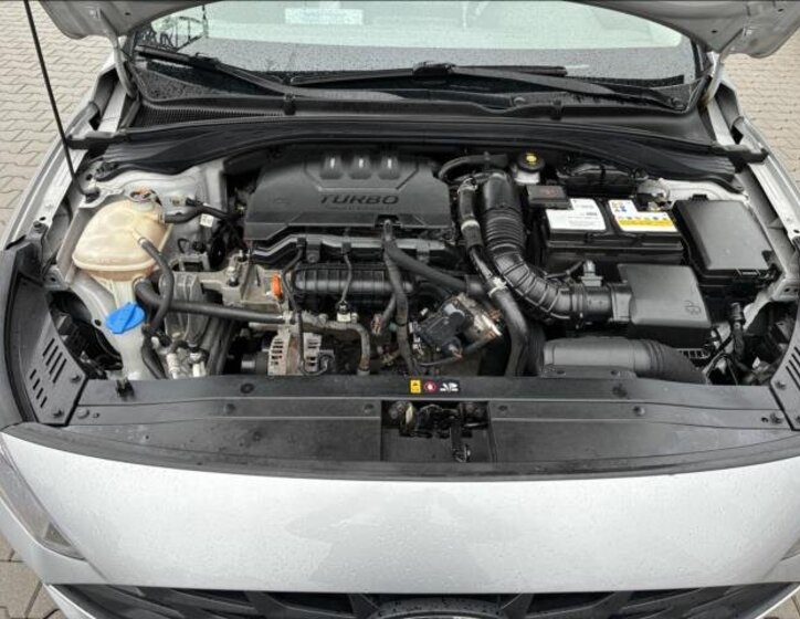 Hyundai i30 Kombi 998,0 88 kw