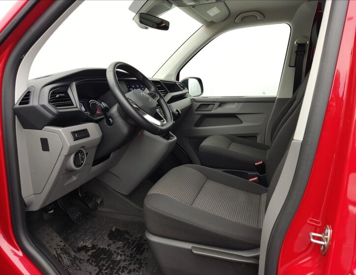 Volkswagen Transporter MPV 2,0 l 81 kw