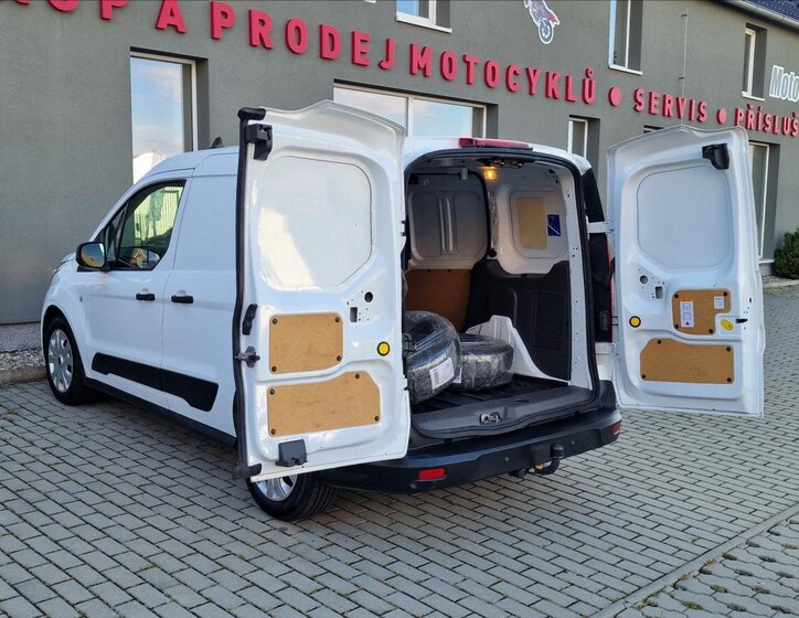 Ford Transit Connect Skříň 1,5 l 88 kw