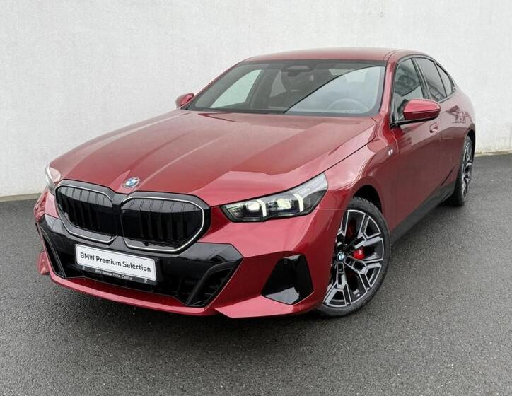 BMW Řada 5 1