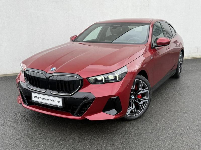 BMW Řada 5