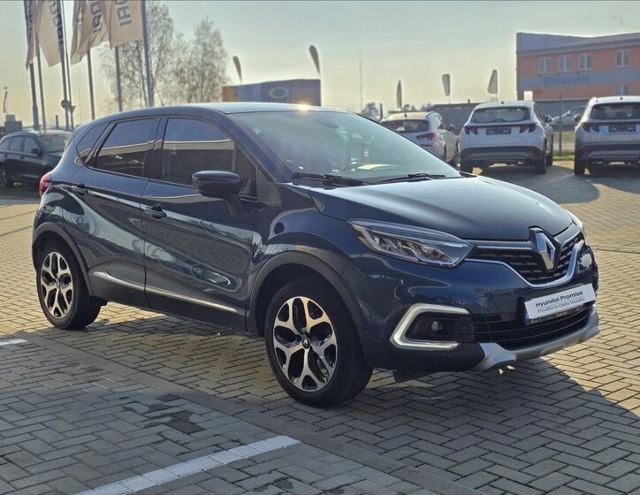 Renault Captur Hatchback 1,2 l 87 kw