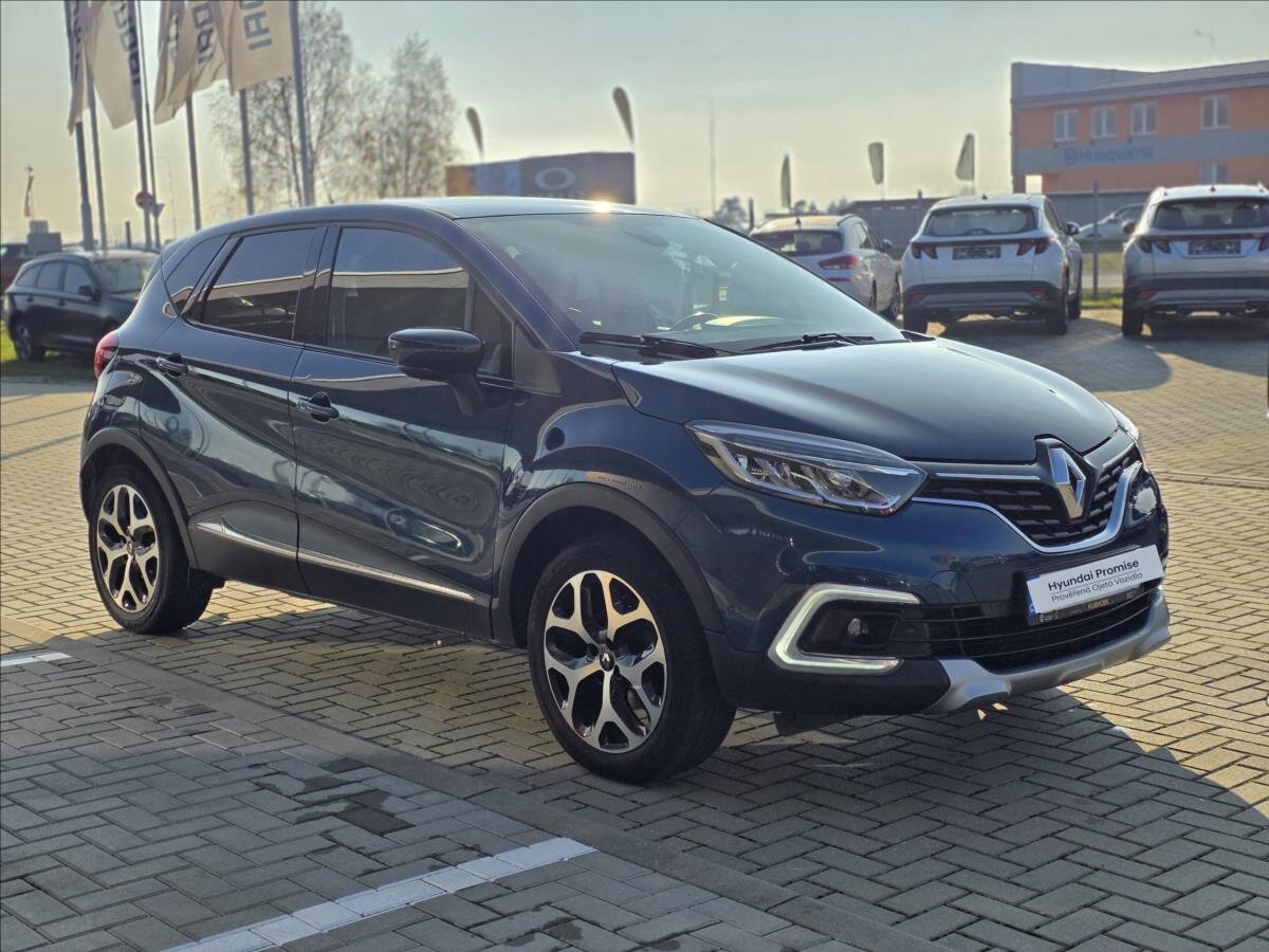 Renault Captur Hatchback 1,2 l 87 kw