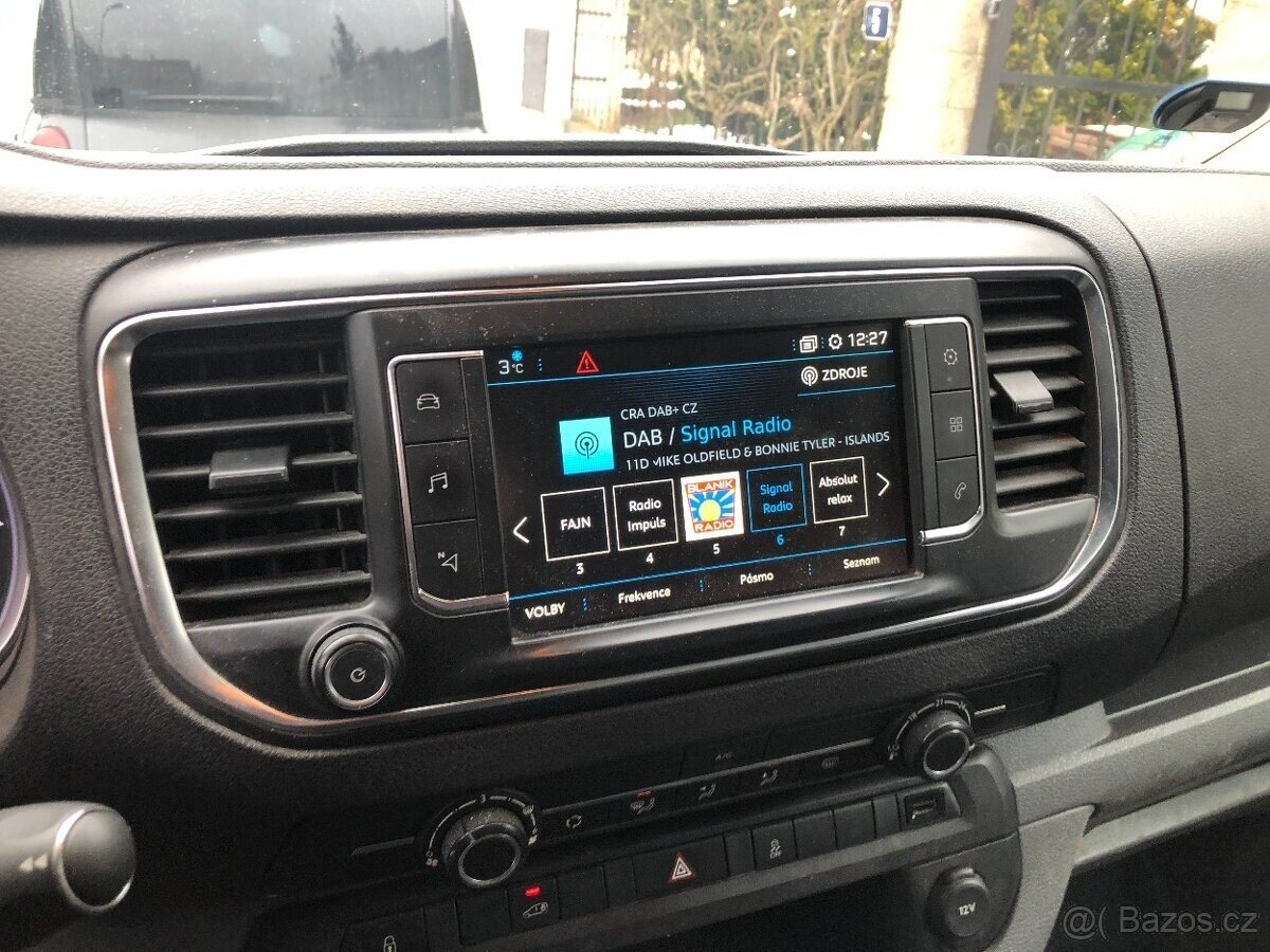 Peugeot Expert VAN-Minibus 0,0 90 kw