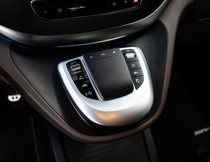 Mercedes-Benz Třídy V VAN-Minibus 0,0 174 kw