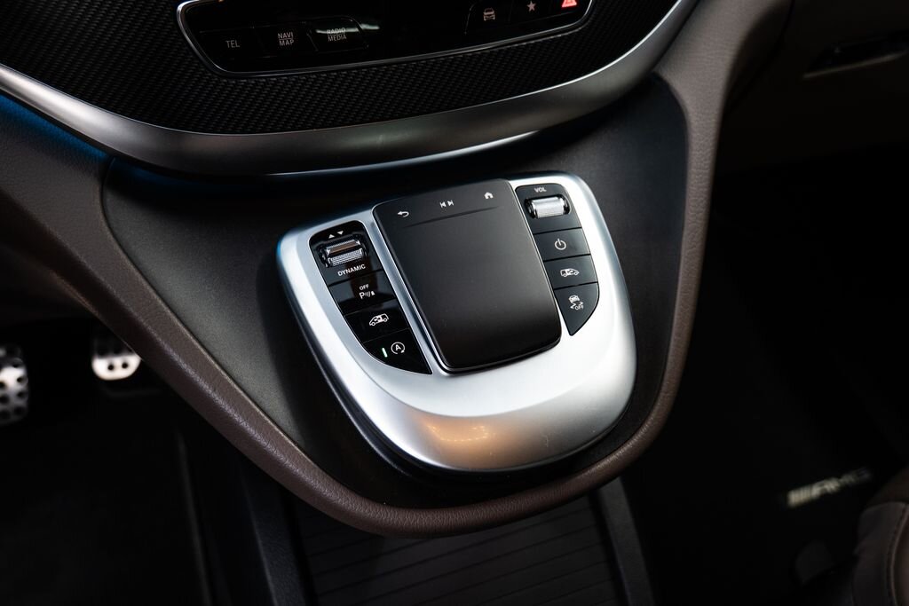 Mercedes-Benz Třídy V VAN-Minibus 0,0 174 kw