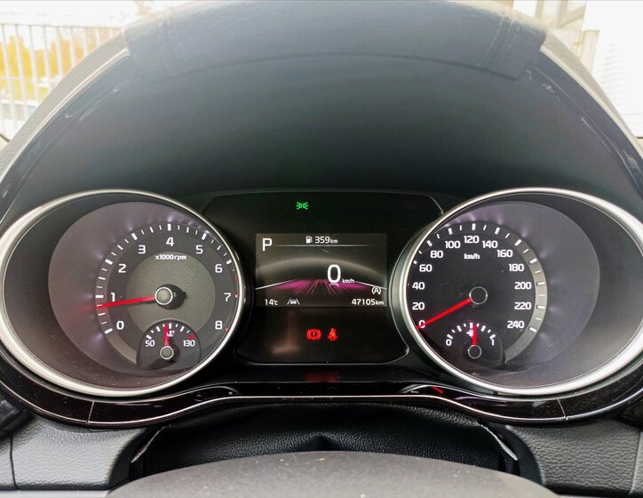 KIA XCeed Hatchback 1,5 l 117 kw