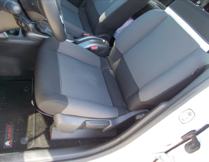 Citroën C3 Aircross SUV / Terénní 1,2 l 81 kw