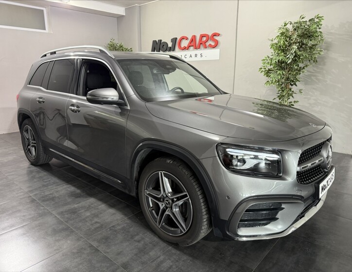 Mercedes-Benz GLB 2