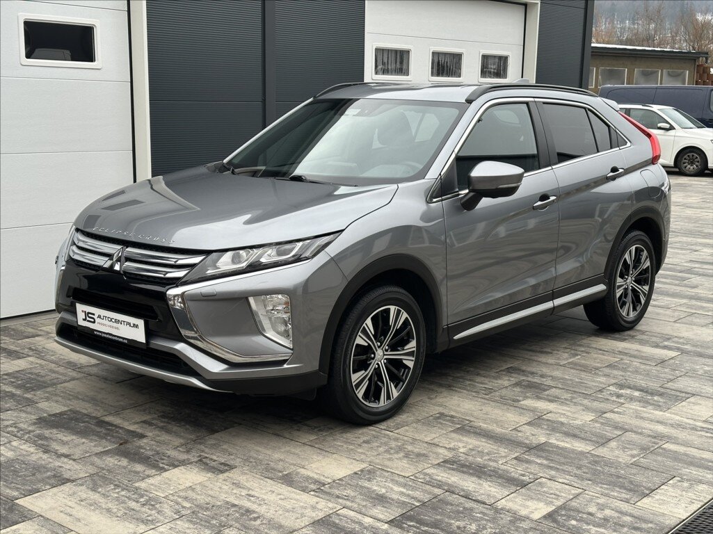 Mitsubishi Eclipse Cross SUV 2,3 l 109 kw