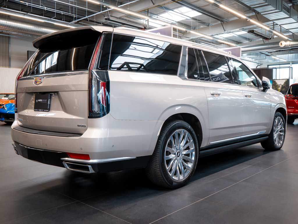 Cadillac Escalade