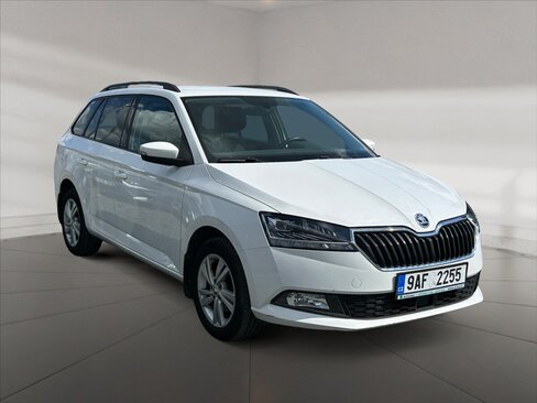Škoda Fabia Kombi 999,0 70 kw