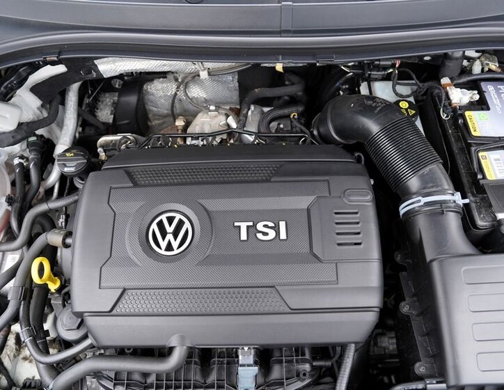 Volkswagen Tiguan SUV / Terénní 2,0 l 169 kw
