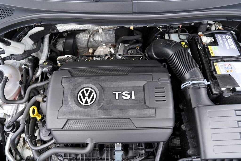 Volkswagen Tiguan SUV / Terénní 2,0 l 169 kw