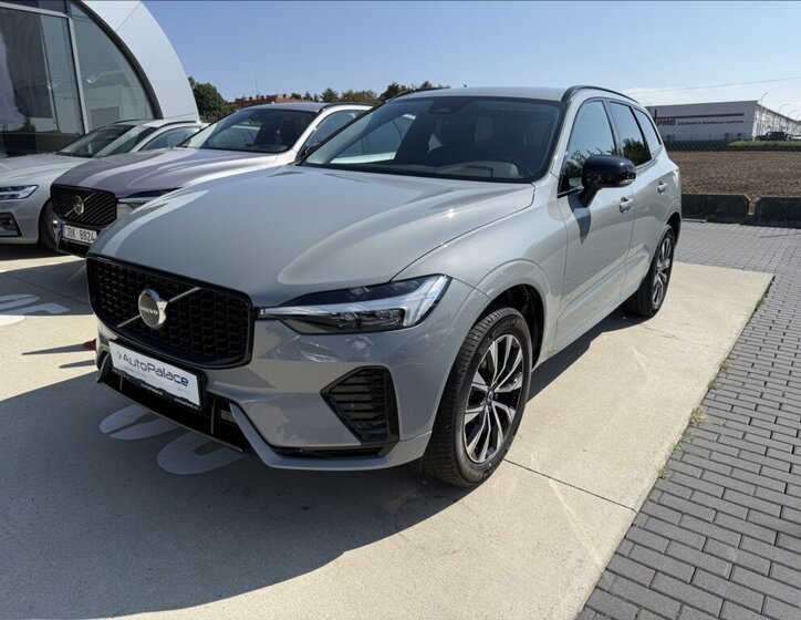Volvo XC60 SUV 2,0 l 184 kw