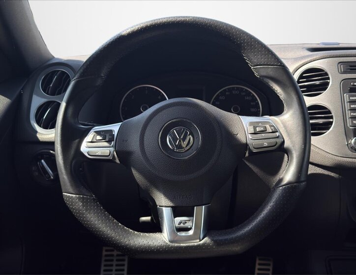 Volkswagen Tiguan Kombi 2,0 l 130 kw