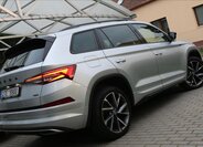 Škoda Kodiaq SUV / Terénní 2,0 l 147 kw