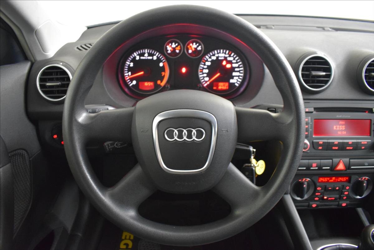 Audi A3 Hatchback 1,4 l 92 kw