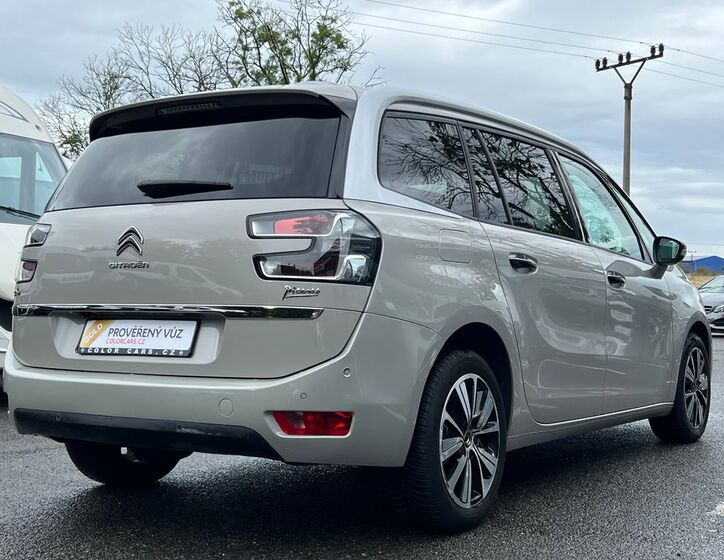 Citroën Grand C4 Picasso 5
