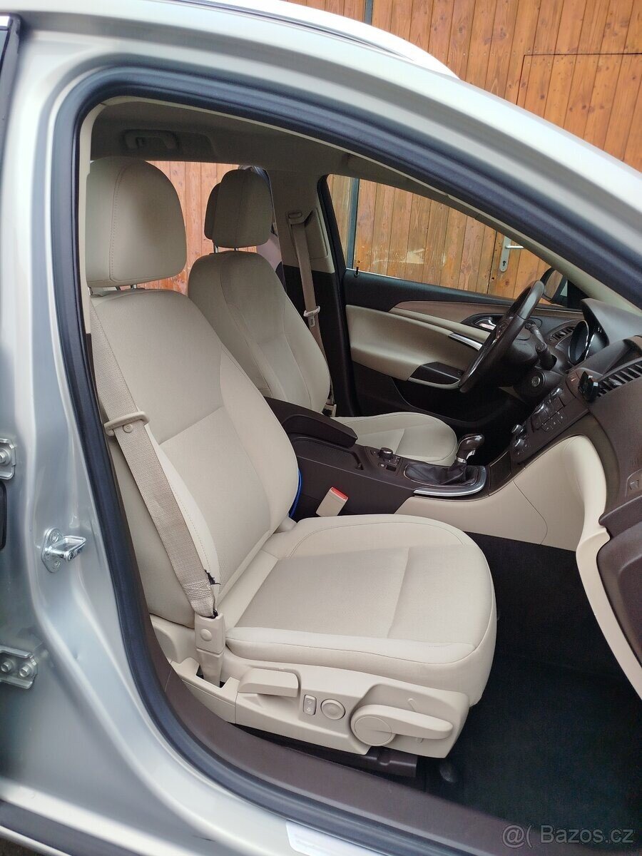 Opel Insignia Kombi 0,0 96 kw