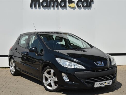 Peugeot 308 Hatchback 1,6 l 147 kw